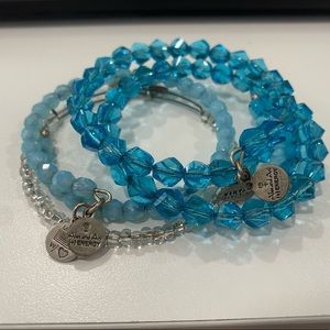 Alex and Ani Disney - 7 Bundle!